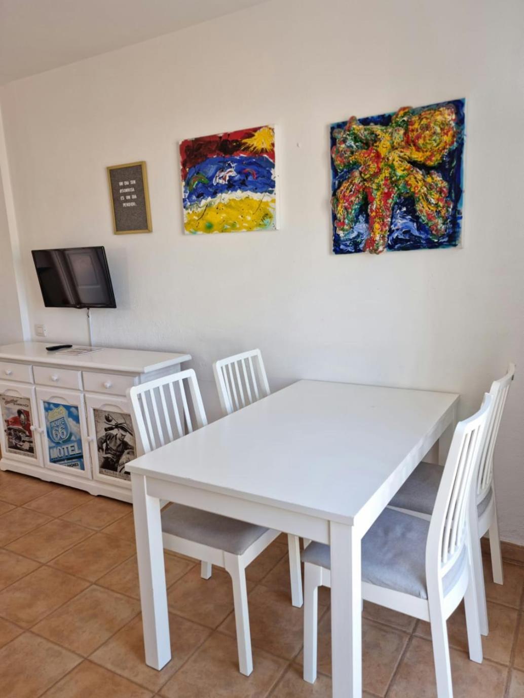 Piccola Oasi Apartment Corralejo Ngoại thất bức ảnh