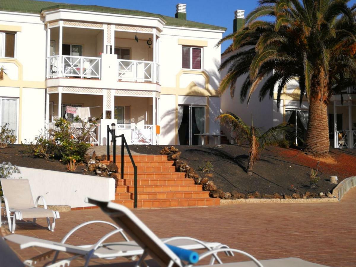 Piccola Oasi Apartment Corralejo Ngoại thất bức ảnh
