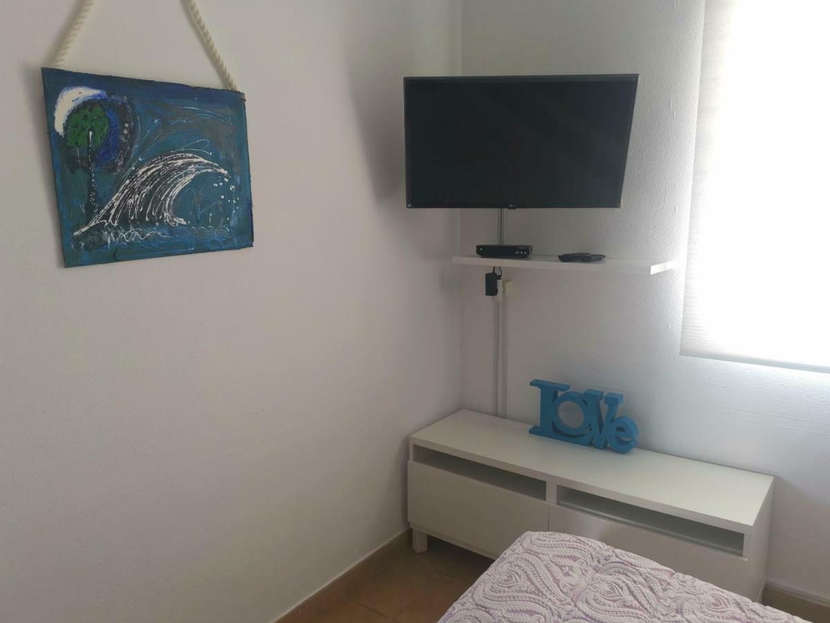 Piccola Oasi Apartment Corralejo Ngoại thất bức ảnh
